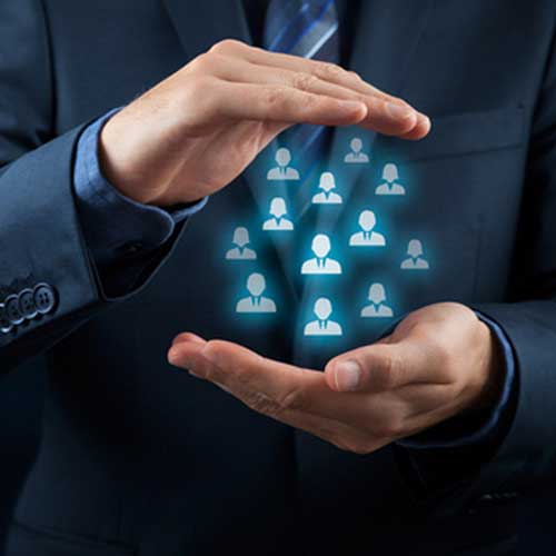 Visual of ISO 50001 energy management systems