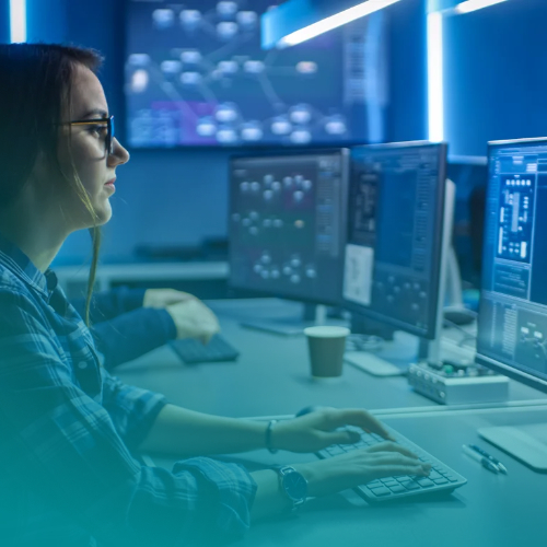 Client review meeting for ISO 17025 compliance